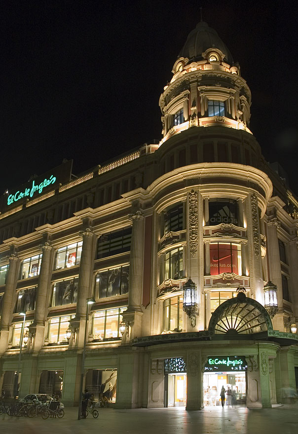 065 El Corte Ingles